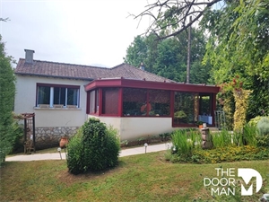 maison à la vente -   61400  SAINT HILAIRE LE CHATEL, surface 106 m2 vente maison - UBI483840284